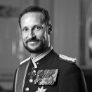 Kronprins Haakon 2007. Foto: Cathrine Wessel